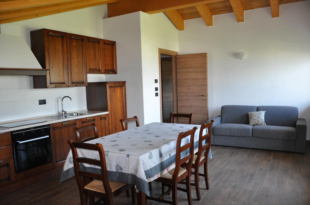 Le Foyer De La Ferme Apartment Aosta Room photo