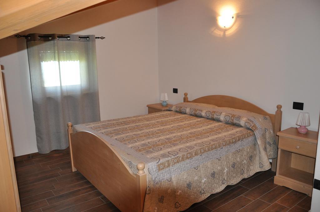 Le Foyer De La Ferme Apartment Aosta Room photo